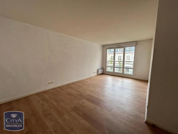 Appartement à louer 1 pièce 36.92m² Orléans (45000)