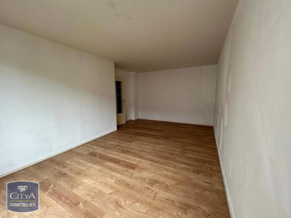 Appartement à louer 1 pièce 36.92m² Orléans (45000)