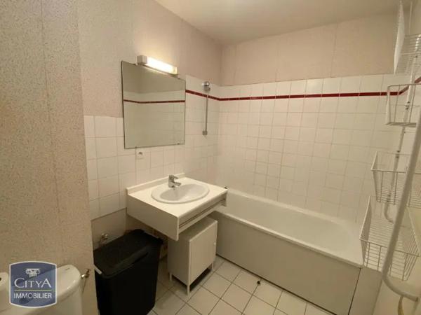 Appartement à louer 1 pièce 36.92m² Orléans (45000)