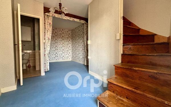 Maison à vendre