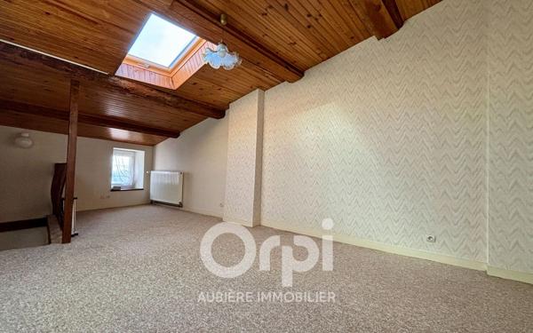 Maison à vendre