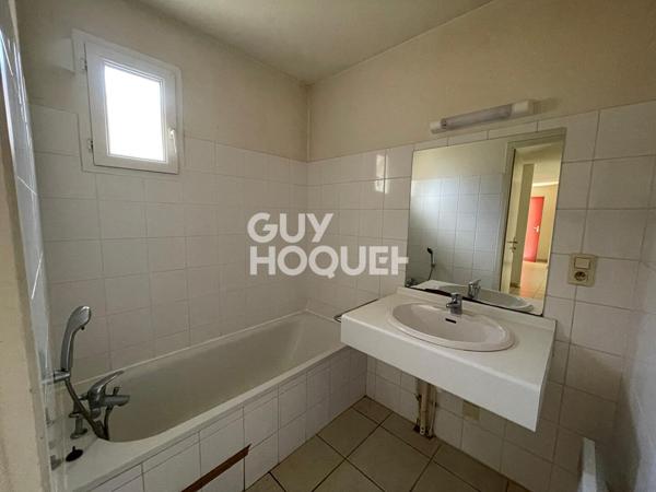 Appartement T2 avec jardinet - BIAS