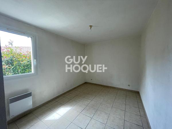 Appartement T2 avec jardinet - BIAS