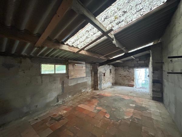 Maison 2 chambres avec potentiel d'évolution de 80 m² en comble !