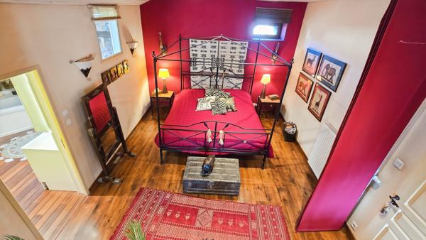 SUPERBE CORPS DE FERME RÉNOVÉ – CHARME, VOLUMES ET POTENTIEL