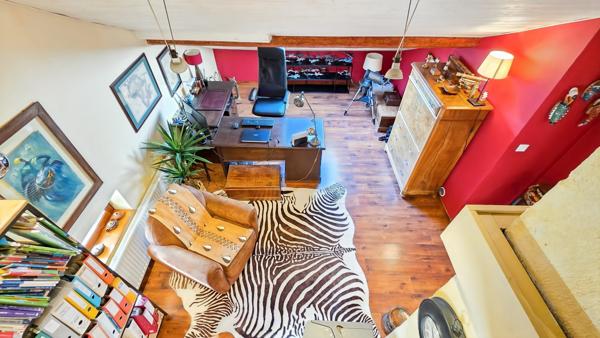 SUPERBE CORPS DE FERME RÉNOVÉ – CHARME, VOLUMES ET POTENTIEL