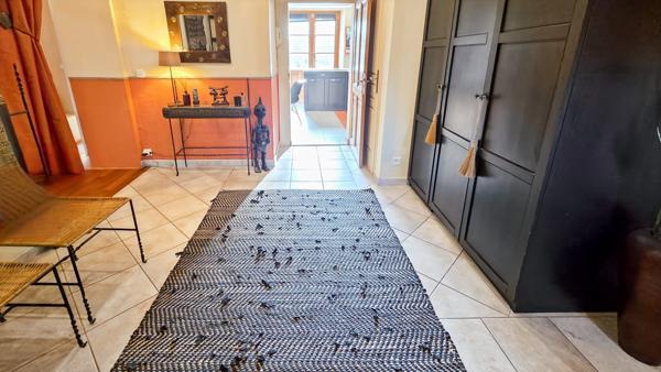 SUPERBE CORPS DE FERME RÉNOVÉ – CHARME, VOLUMES ET POTENTIEL