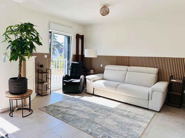 Appartement  récent  secteur plage