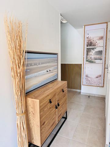 Appartement  récent  secteur plage