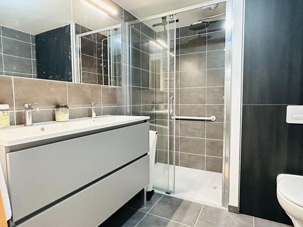 Appartement  récent  secteur plage