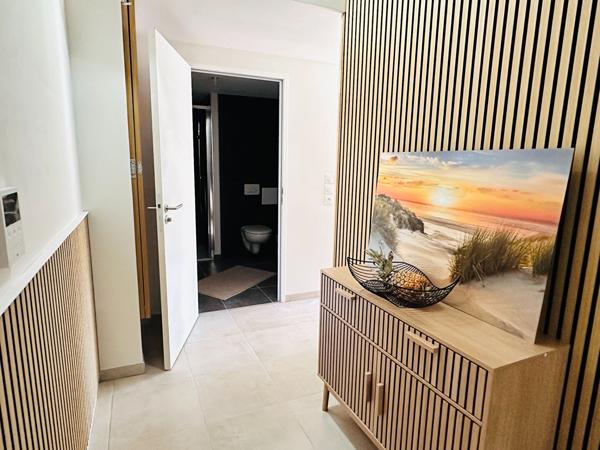 Appartement  récent  secteur plage