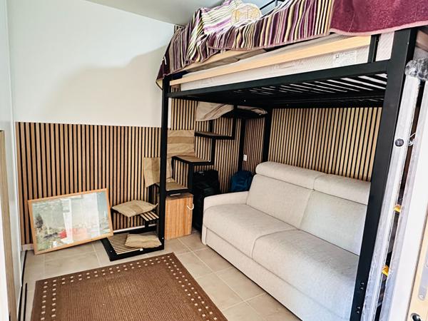 Appartement  récent  secteur plage