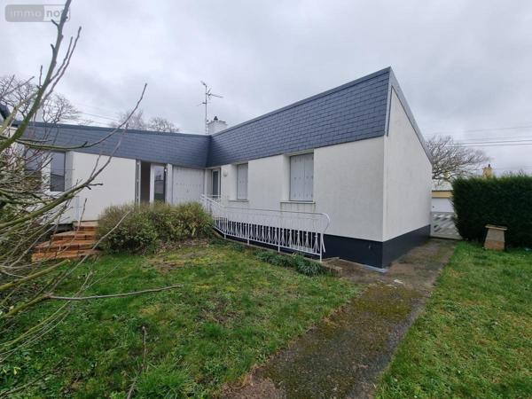 Maison à vendre à Caen dans le Calvados (14000), ref : 14002-1285
