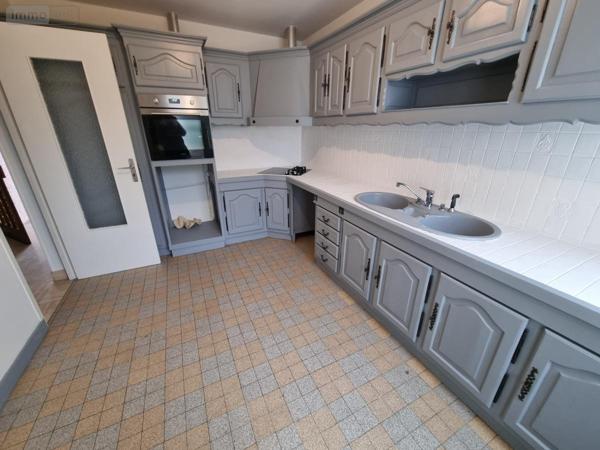 Maison à vendre à Caen dans le Calvados (14000), ref : 14002-1285