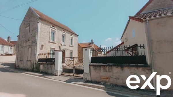 Maison de Village et sa maison annexe 179 m2 habitable