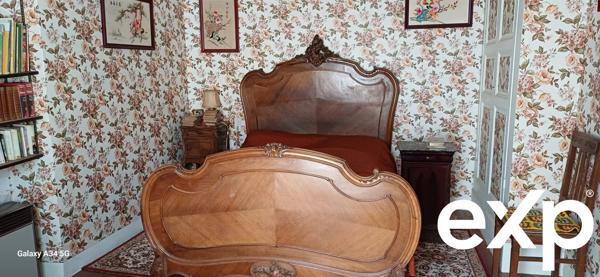 Maison de Village et sa maison annexe 179 m2 habitable