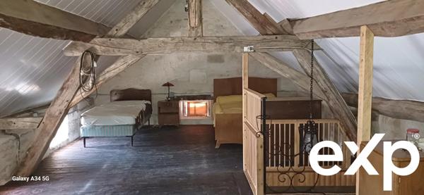 Maison de Village et sa maison annexe 179 m2 habitable