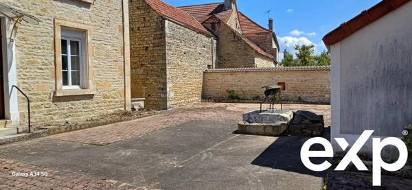 Maison de Village et sa maison annexe 179 m2 habitable