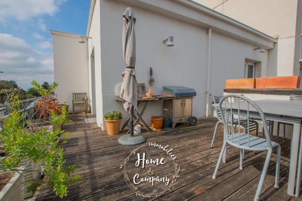 Appartement 3 pièce(s) 2 chambre(s) 79.08 m²