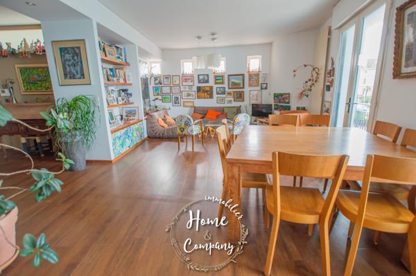 Appartement 3 pièce(s) 2 chambre(s) 79.08 m²