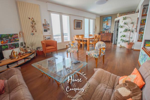 Appartement 3 pièce(s) 2 chambre(s) 79.08 m²