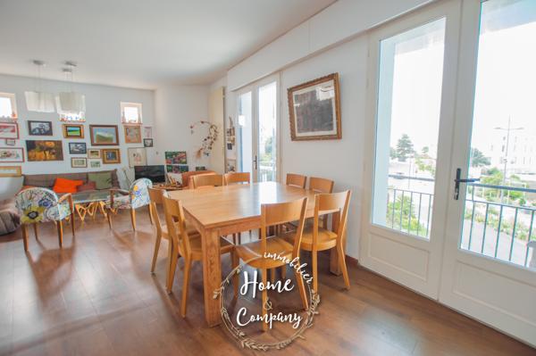 Appartement 3 pièce(s) 2 chambre(s) 79.08 m²