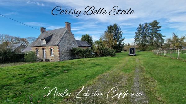 Exclsusivité Capifrance - Cerisy Belle Etoile - 1,18 hectare