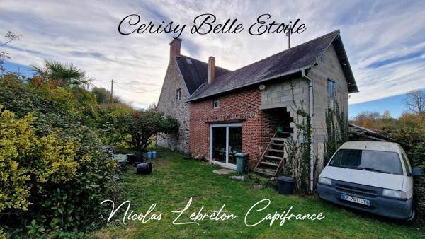 Exclsusivité Capifrance - Cerisy Belle Etoile - 1,18 hectare