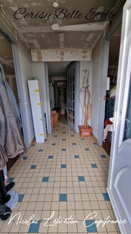 Exclsusivité Capifrance - Cerisy Belle Etoile - 1,18 hectare