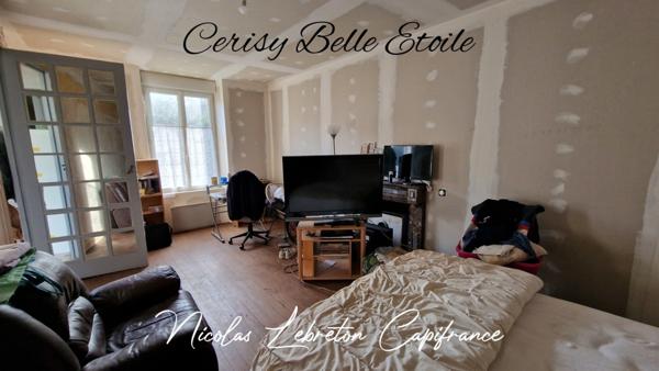 Exclsusivité Capifrance - Cerisy Belle Etoile - 1,18 hectare