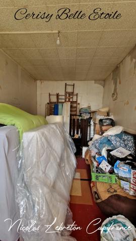 Exclsusivité Capifrance - Cerisy Belle Etoile - 1,18 hectare