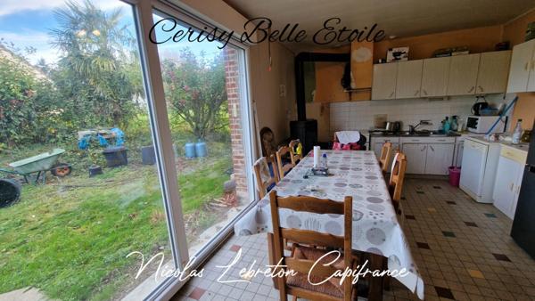 Exclsusivité Capifrance - Cerisy Belle Etoile - 1,18 hectare