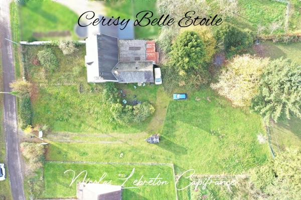 Exclsusivité Capifrance - Cerisy Belle Etoile - 1,18 hectare