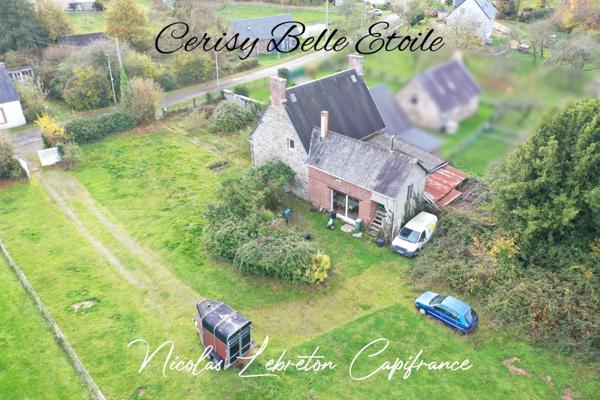 Exclsusivité Capifrance - Cerisy Belle Etoile - 1,18 hectare