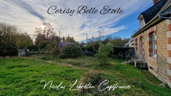 Exclsusivité Capifrance - Cerisy Belle Etoile - 1,18 hectare