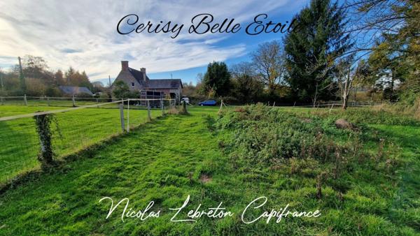 Exclsusivité Capifrance - Cerisy Belle Etoile - 1,18 hectare