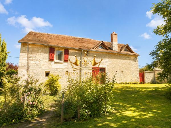 VUE SUR LA CAMPAGNE, sans vis à vis dans un hameau