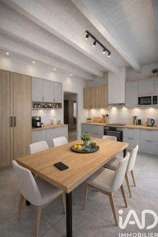 Maison à vendre 5 pièces 98 m² Nîmes