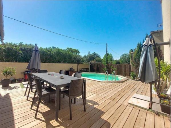 Maison à CANET (34800)