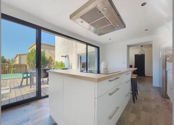 Maison à CANET (34800)