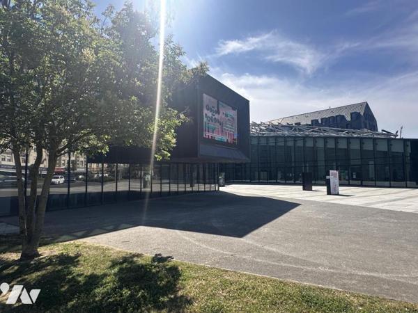 SAINT MALO - Médiathèque  - Spacieux T3 avec garage double