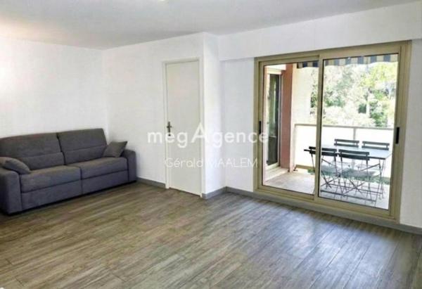 Appartement à CAVALAIRE-SUR-MER, 83240 - 2 pièces 39m²