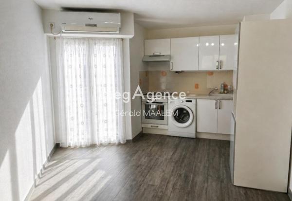 Appartement à CAVALAIRE-SUR-MER, 83240 - 2 pièces 39m²