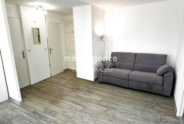 Appartement à CAVALAIRE-SUR-MER, 83240 - 2 pièces 39m²