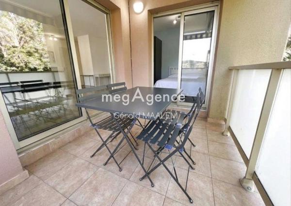 Appartement à CAVALAIRE-SUR-MER, 83240 - 2 pièces 39m²