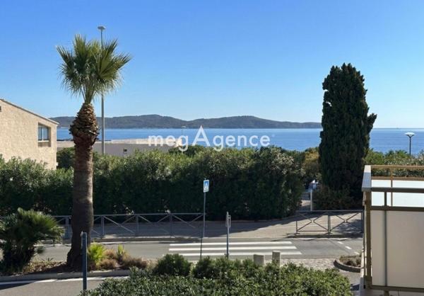 Appartement à CAVALAIRE-SUR-MER, 83240 - 2 pièces 39m²