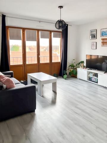 Appartement Lille 3 pièce(s), Cave