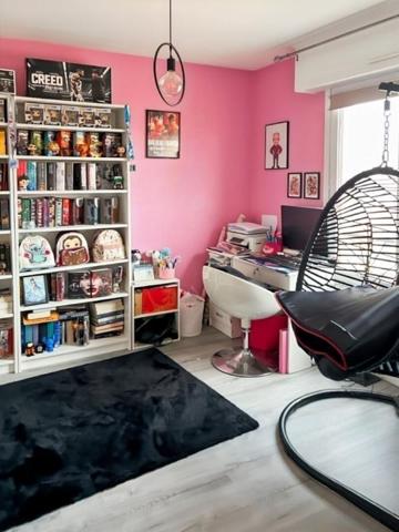 Appartement Lille 3 pièce(s), Cave