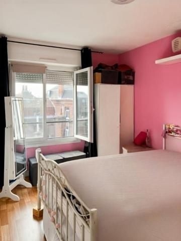 Appartement Lille 3 pièce(s), Cave