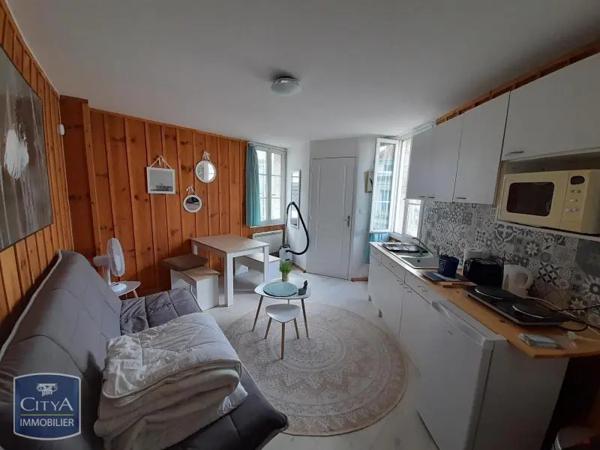 Appartement à louer 1 pièce 15.8m² Angoulême (16000)